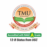 Teerthanker Mahaveer University logo