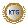 KTG Robotics (Keep That Gold Shining) logo