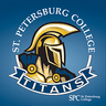 Saint Petersburg College logo