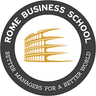 Rome business school of Italy logo