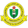 Federal College of Education, Abeokuta logo