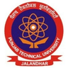 M.R.S Punjab Technical University logo
