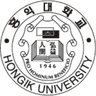 Hongik University logo