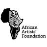 African Artists Foundation logo