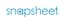 Snapsheet logo