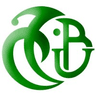 SAAD DAHLEB UNIVERSITY logo