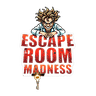 Escape Room Madness logo