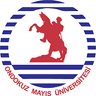 Onsekiz Mart University logo