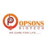 Opsons Biotech logo