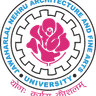 Jawaharlal Nehru Architecture and Fine Arts University logo
