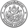 Silpakorn University logo