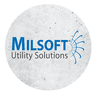 Milsoft Utility Solutions logo