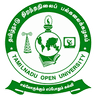 Tamil Nadu Open University logo