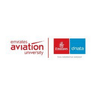 Emirates Aviation University logo