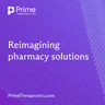 Prime Therapeutics logo