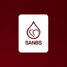 South African National Blood Service logo