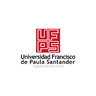 Universidad Francisco de Paula Santander logo