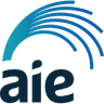 Academy of Interactive Entertainment logo