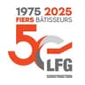 LFG Construction logo
