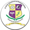Dr MGR University logo