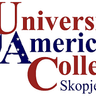 University American College Skopje logo