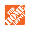 The Home Depot logo