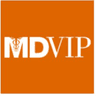 MDVIP logo