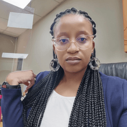 Refilwe Mmamabina Annah Mashego