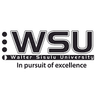 Walter Sisulu University logo