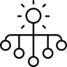Plate logo