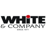 White & Company logo
