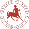 University of Thessaly logo