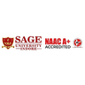 Sage University logo