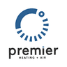Premier Heating and Air logo