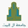 Al-Albayt University logo