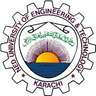 NED University Of Engineering & Technology logo