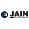 Jain Deemed University logo
