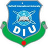 Dhaka International University logo