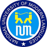 National University of Modern Languages logo