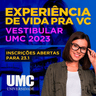 Universidade de Mogi das Cruzes logo