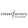 Closet Factory logo