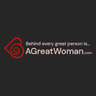 AGreatWoman logo