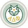 Alpha Delta Phi logo