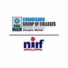 Chandigarh Group of Colleges, Landran logo
