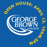 George Brown College logo