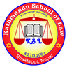 Kathmandu School of Law logo