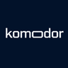 Komodor logo