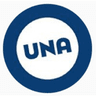 Universidad Nacional de las Artes (UNA) logo