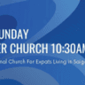 The River Church Vietnam logo