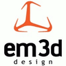 Em3d Design logo